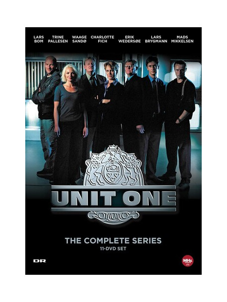 Unit One: Complete Series (11 Dvd) [Edizione: Stati Uniti]
