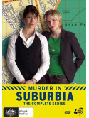 Murder In Suburbia: The Complete Series (4 Dvd) [Edizione: Australia]