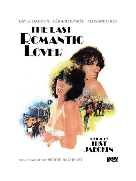 Last Romantic Lover (The) [Edizione: Stati Uniti]