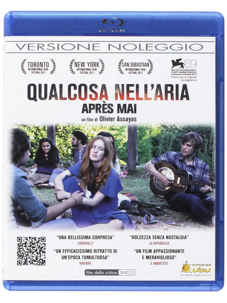 Qualcosa Nell'Aria