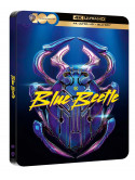 Blue Beetle (Steelbook) (4K Ultra Hd+Blu-Ray)