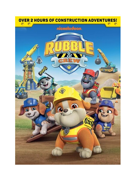 Rubble & Crew: Construction Crew To The Rescue [Edizione: Stati Uniti]