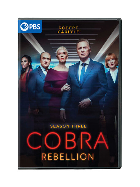 Cobra: Season 3 [Edizione: Stati Uniti]