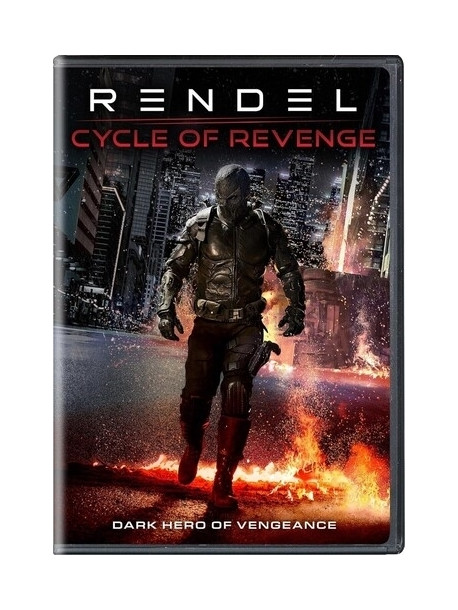Rendel: Cycle Of Revenge [Edizione: Stati Uniti]