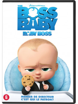 Baby Boss [Edizione: Francia]