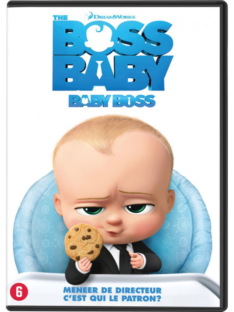 Baby Boss [Edizione: Francia]