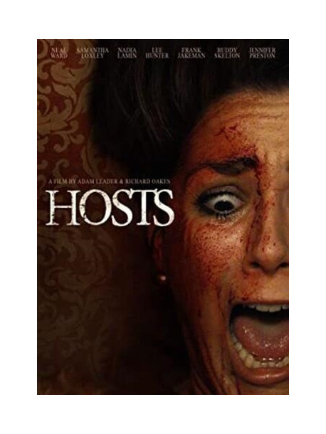 Hosts [Edizione: Stati Uniti]
