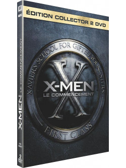 X Men Le Commencement Ed Collector (2 Dvd) [Edizione: Francia]