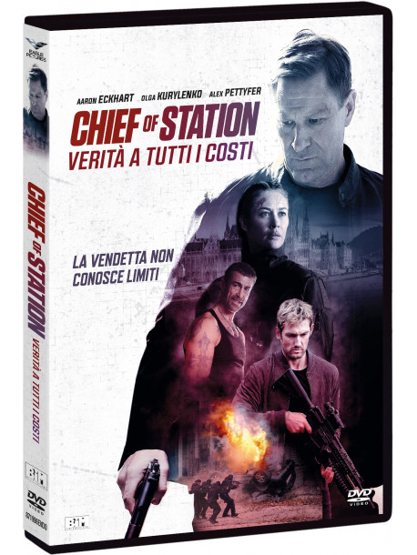 Chief Of Station - Verita' A Tutti Costi