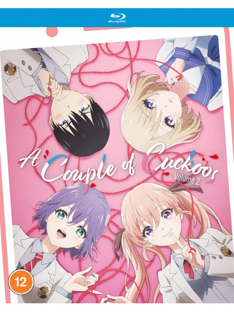 A Couple Of Cuckoos Season 1 Part 2 [Edizione: Regno Unito]