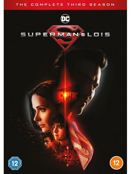 Superman And Lois Season 3 [Edizione: Regno Unito]