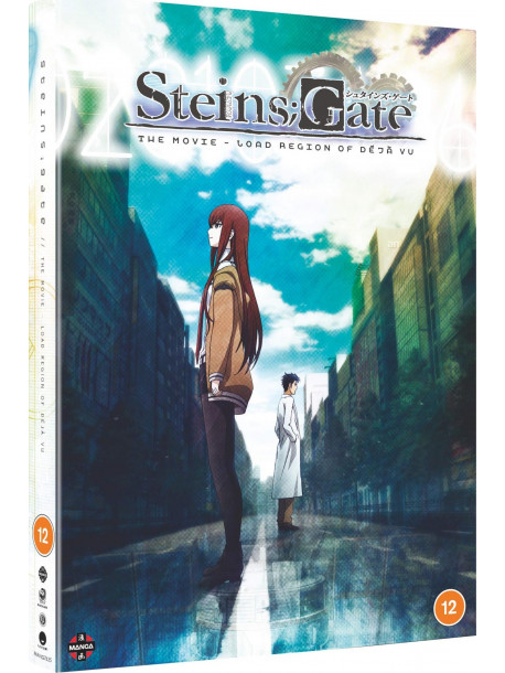 Steins / Gate: The Movie - Load Region Of Deja Vu [Edizione: Regno Unito]