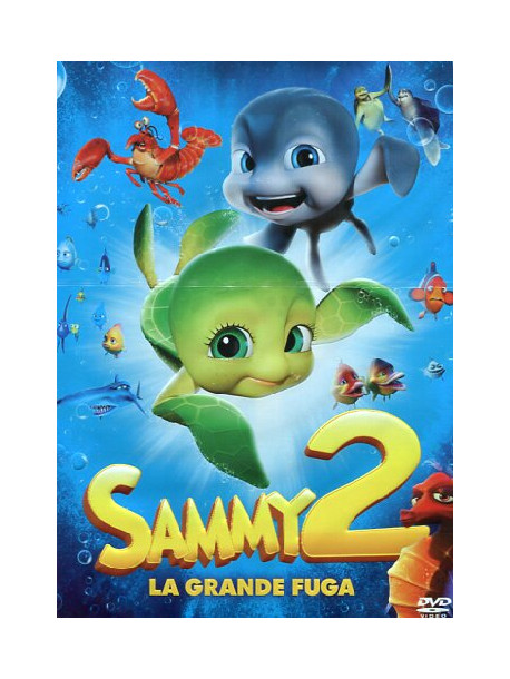 Sammy 2 - La Grande Fuga