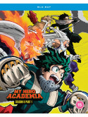 My Hero Academia Season 6 Part 1 [Edizione: Regno Unito]