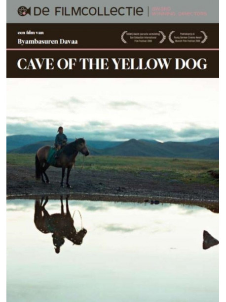 Cave Of The Yellow Dog [Edizione: Paesi Bassi]