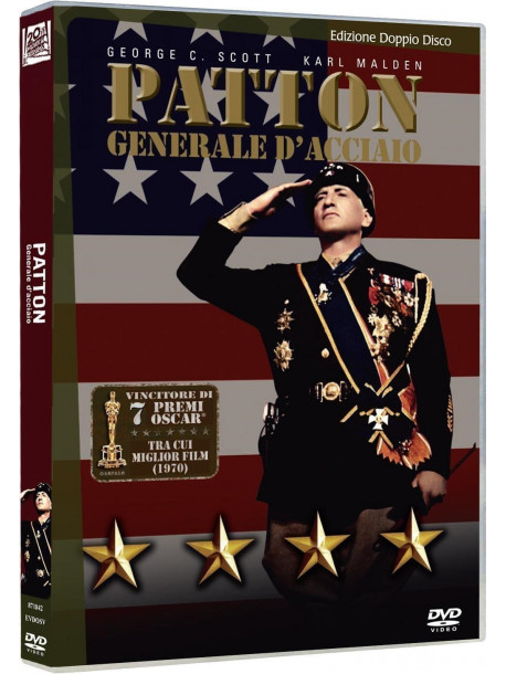 Patton Generale D'Acciaio