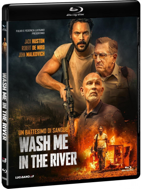 Wash Me In The River