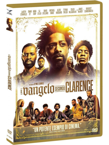 Vangelo Secondo Clarence (Il)