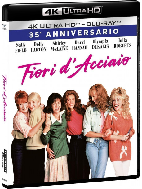 Fiori D'Acciaio (4K Ultra Hd+Blu-Ray Hd)