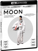 Moon (4K Ultra Hd+Blu-Ray Hd)