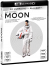 Moon (4K Ultra Hd+Blu-Ray Hd)