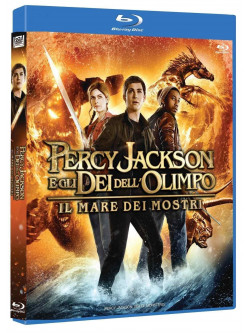 Percy Jackson E Gli Dei Dell'Olimpo - Il Mare Dei Mostri