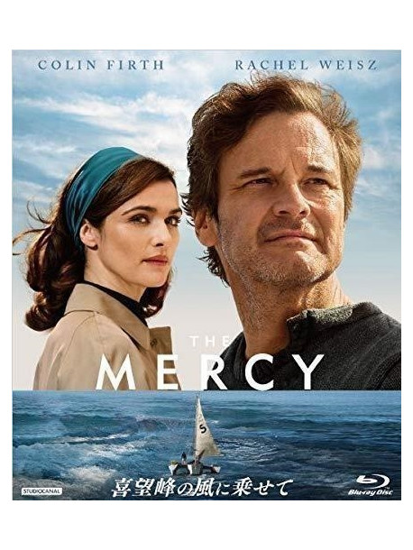 Colin Firth - The Mercy [Edizione: Giappone]