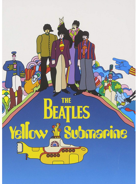 Beatles, The - Yellow Submarine [Edizione: Giappone]