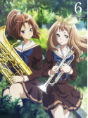 Animation - Hibike! Euphonium 6 [Edizione: Giappone]