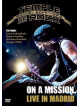 Michael Schenker'S Temple - On A Mission-Live In Madrid [Edizione: Giappone]