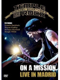 Michael Schenker'S Temple - On A Mission-Live In Madrid [Edizione: Giappone]