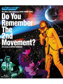 Pillows, The - 25Th Anniversary Never E            Nding Story Do You Remember The 2Nd [Edizione: Giappone]