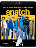 Benicio Del Toro - Snatch (2 Blu-Ray) [Edizione: Giappone]