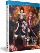 The Rising Of The Shield Hero Season 1 Complete Blu-Ray + Digital [Edizione: Regno Unito]