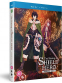 The Rising Of The Shield Hero Season 1 Complete Blu-Ray + Digital [Edizione: Regno Unito]