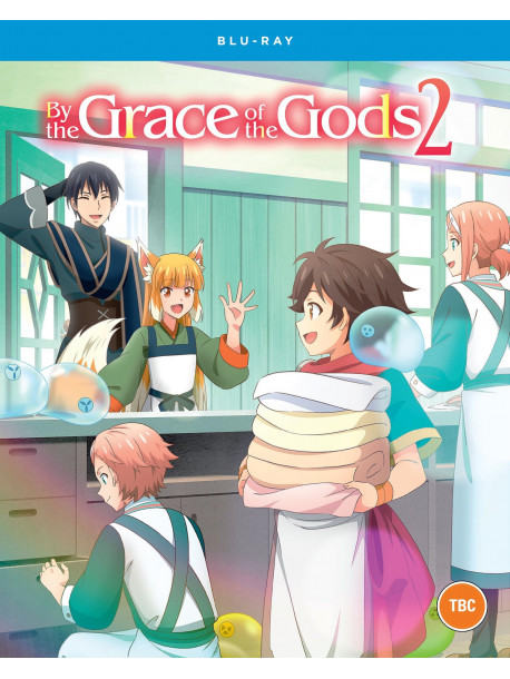 By The Grace Of The Gods Season 2 [Edizione: Regno Unito]