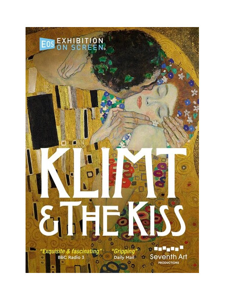 Ali Ray - Exhibition On Screen - Klimt & The Kiss [Edizione: Stati Uniti]