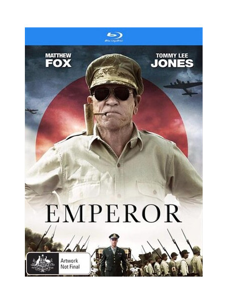 Emperor - Special Edition Blu-Ray [Edizione: Australia]