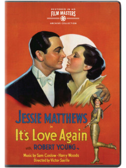 It's Love Again [Edizione: Stati Uniti]