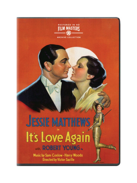 It's Love Again [Edizione: Stati Uniti]