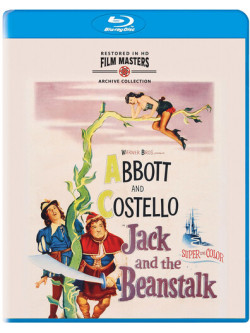 Jack & The Beanstalk [Edizione: Stati Uniti]