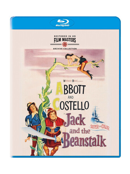 Jack & The Beanstalk [Edizione: Stati Uniti]