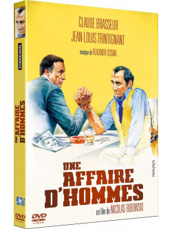 Une Affaire D'Homme [Edizione: Francia]