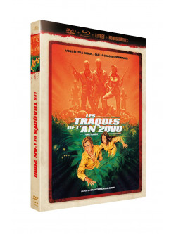Les Traques De L An 2000/Blu-Ray+Dvd +Livret [Edizione: Francia]