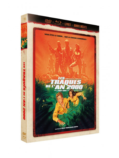 Les Traques De L An 2000/Blu-Ray+Dvd +Livret [Edizione: Francia]
