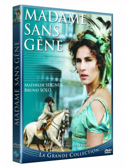 Madame Sans Gene [Edizione: Francia]