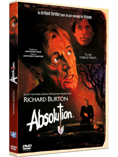 Absolution [Edizione: Francia]