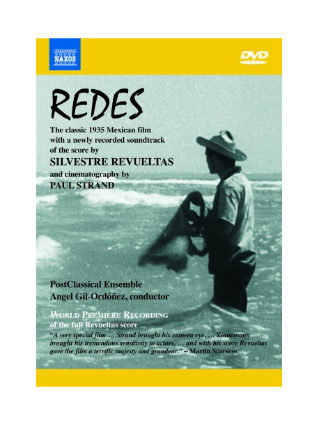 Revueltas - Redes