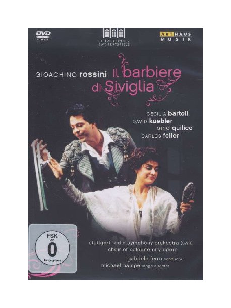 Barbiere Di Siviglia (Il)