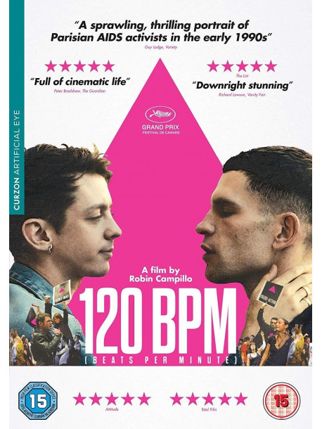 120 Bpm (Beats Per Minute) [Edizione: Regno Unito]